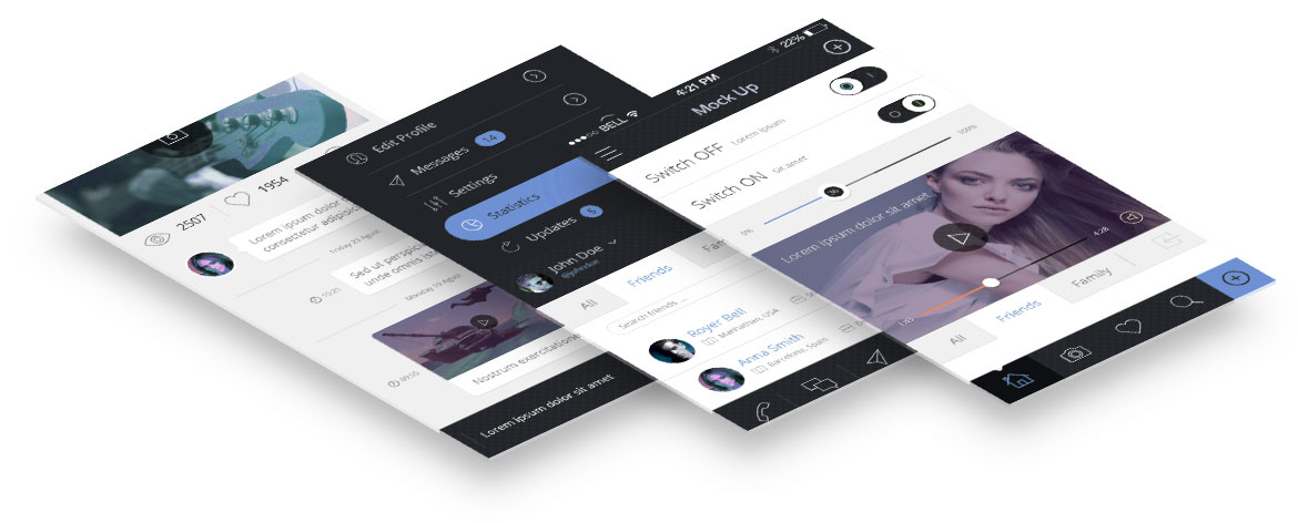 Mobile App 4